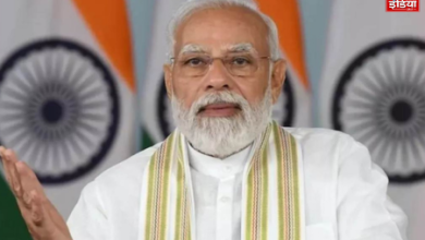 PM Modi Kashmir Visit: PM Modi's big decision amid terrorist attacks, will celebrate Yoga Day in Srinagar