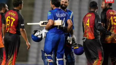 AFG vs PNG Highlights: Afghanistan finished off West Indies' game