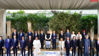 G7 Summit 2024: Prime Minister Modi calls for monopoly in technology