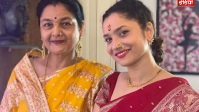 Latest Entertainment News: Ankita Lokhande danced with her mother, people said- she made her mother also a 'chhapri'