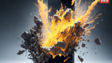 Smartphones Explosion News: A 5-year-old child was burnt when his smartphone exploded in his hand, don't make these mistakes too