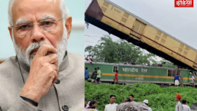 Kanchanjunga Express Accident: President, PM Modi, Home Minister expressed grief over the rail accident