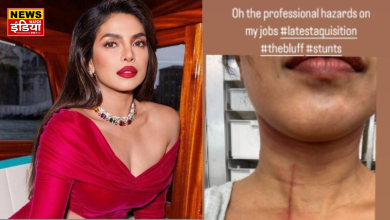 Priyanka Chopra is busy shooting for her upcoming Hollywood production "The Bluff" in Australia