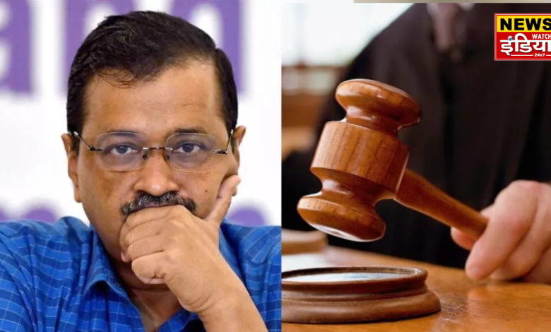 Delhi Chief Minister Arvind Kejriwal and Vinod Chauhan have been ordered to be kept in judicial custody till July 3