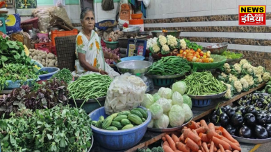 due to heatwave, people's household budget is also deteriorating. Prices of vegetables, a necessity for every household, have skyrocketed in the last one month.