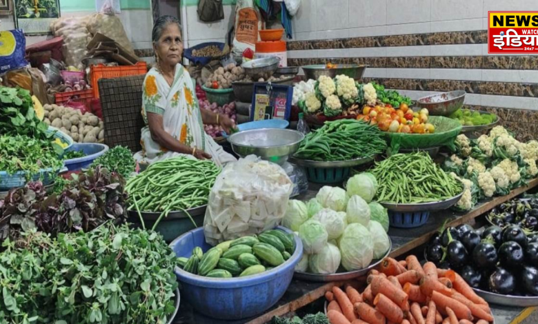 due to heatwave, people's household budget is also deteriorating. Prices of vegetables, a necessity for every household, have skyrocketed in the last one month.