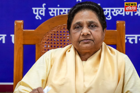 NEET Paper Leak Case: BSP supremo Mayawati made a demand on NEET paper leak case