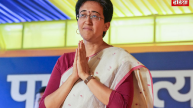 Delhi Water Crisis: Atishi's hunger strike continues for the second day over Delhi water crisis