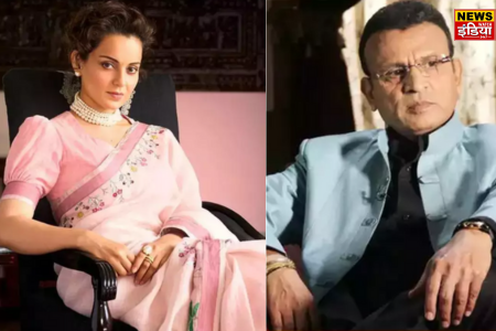 Latest Bollywood News: Kangana Ranaut hits back at Annu Kapoor's statement