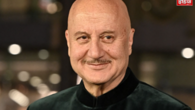 Bollywood Actor News Update: Anupam Kher posted on the arrest of thieves who stole in the office