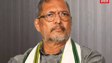 Bollywood Actor News Today: Nana Patekar broke his silence after years on Tanushree's allegations of exploitation