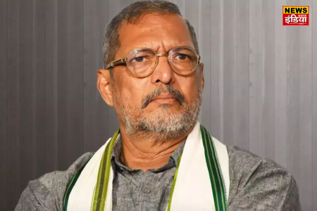 Bollywood Actor News Today: Nana Patekar broke his silence after years on Tanushree's allegations of exploitation