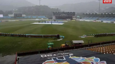 IND vs AUS T20 World Cup: Will the clouds over St. Lucia ruin the India-Australia match?