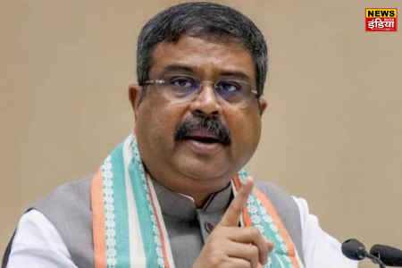 MPs Oath Ceremony News: Opposition hoots NEET-NEET during Dharmendra Pradhan's oath ceremony