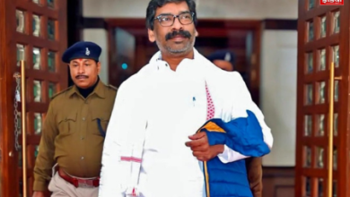 Latest Political News of Jharkhand: Hemant Soren gets bail from HC, was arrested in land scam case