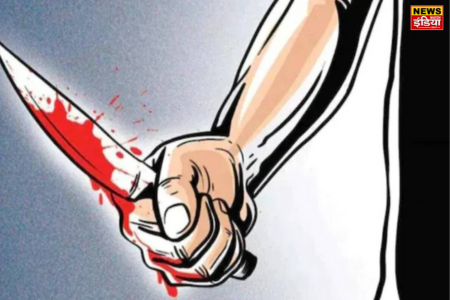UP Ghaziabad Crime News: Grandson kills grandmother, addiction to online games ruined life