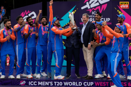 IND vs SA T20 World Cup 2024: India won the World Cup, defeated South Africa by 7 runs