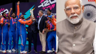 ICC T20 World Cup 2024: Prime Minister Narendra Modi congratulated Team India on the victory