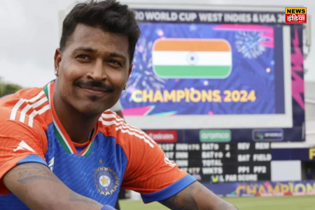 T20 World Cup 2024: Hardik Pandya gets emotional on the retirement of Rohit Sharma and Virat Kohli