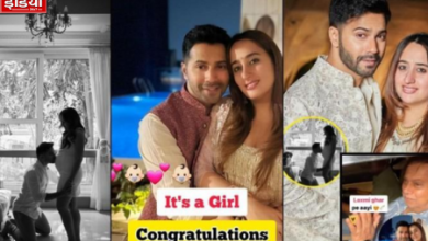 Varun Dhawan becomes a Father: Varun Dhawan shared his first post in the joy of becoming a father, wrote 'Hare Ram, Hare Krishna'….