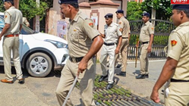 Security Tightened for Election Result: There is a possibility of riots and violence after the Lok Sabha results, security tightened everywhere