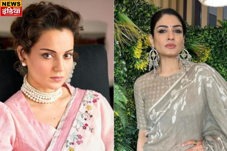 Raveena Tandon Assault Controversy: Kangana Ranaut comes out in support of Raveena Tandon