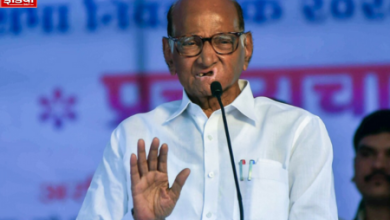 Today's Political News Headline: Sharad Pawar said I.N.D.I.A meeting will be held in Delhi tomorrow