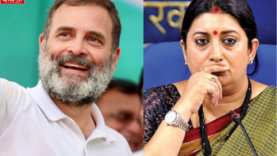 Amethi Lok Sabha Election Results 2024: Gandhi family wins from Amethi