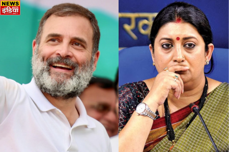 Amethi Lok Sabha Election Results 2024: Gandhi family wins from Amethi