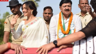 Bhagalpur Lok Sabha Election Result 2024: Neha Sharma's father did not get the benefit of his campaign, lost the Lok Sabha elections