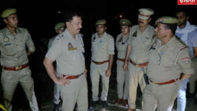 Latest UP Bijnor news: Shooter who came to commit two more murders arrested in police encounter