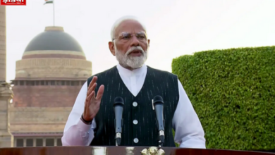 PM Modi Oath Ceremony: Foreign leaders who attended the swearing-in ceremony of Prime Minister Modi