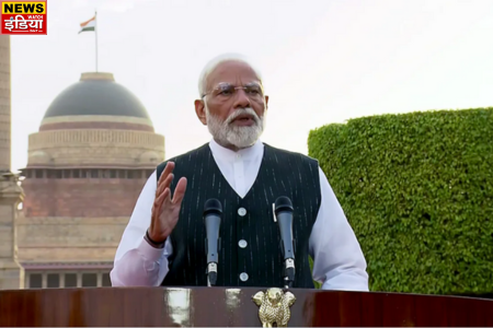 PM Modi Oath Ceremony: Foreign leaders who attended the swearing-in ceremony of Prime Minister Modi