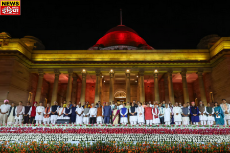 NDA Government 3.0: Alliance and Continuity in Modi 3.0