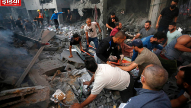 Israel-Palestine Conflict: Devastation in Gaza, 210 Palestinians lost their lives, who is responsible?