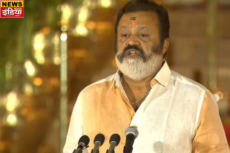 Modi Cabinet 3.0: Kerala MP Suresh Gopi denies news of leaving Modi cabinet