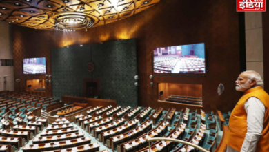 Parliament Session 2024: The first session of the new government from June 18, what will be the problems of the government?