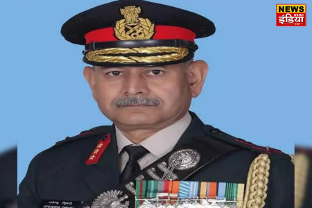 Next Army Chief: Who is the new Lieutenant General Upendra Dwivedi, who knows the ins and outs of the Pak-China border?