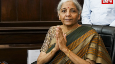 Modi 3.0 Cabinet: Nirmala Sitharaman took charge of the Finance Ministry