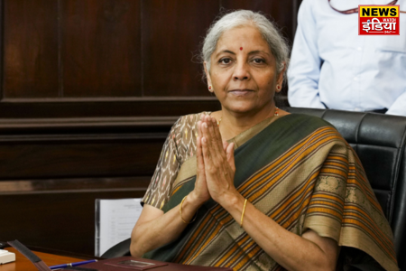 Modi 3.0 Cabinet: Nirmala Sitharaman took charge of the Finance Ministry