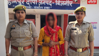 UP Bijnor News: Mother arrested for killing and burning her own 4-year-old sonReport