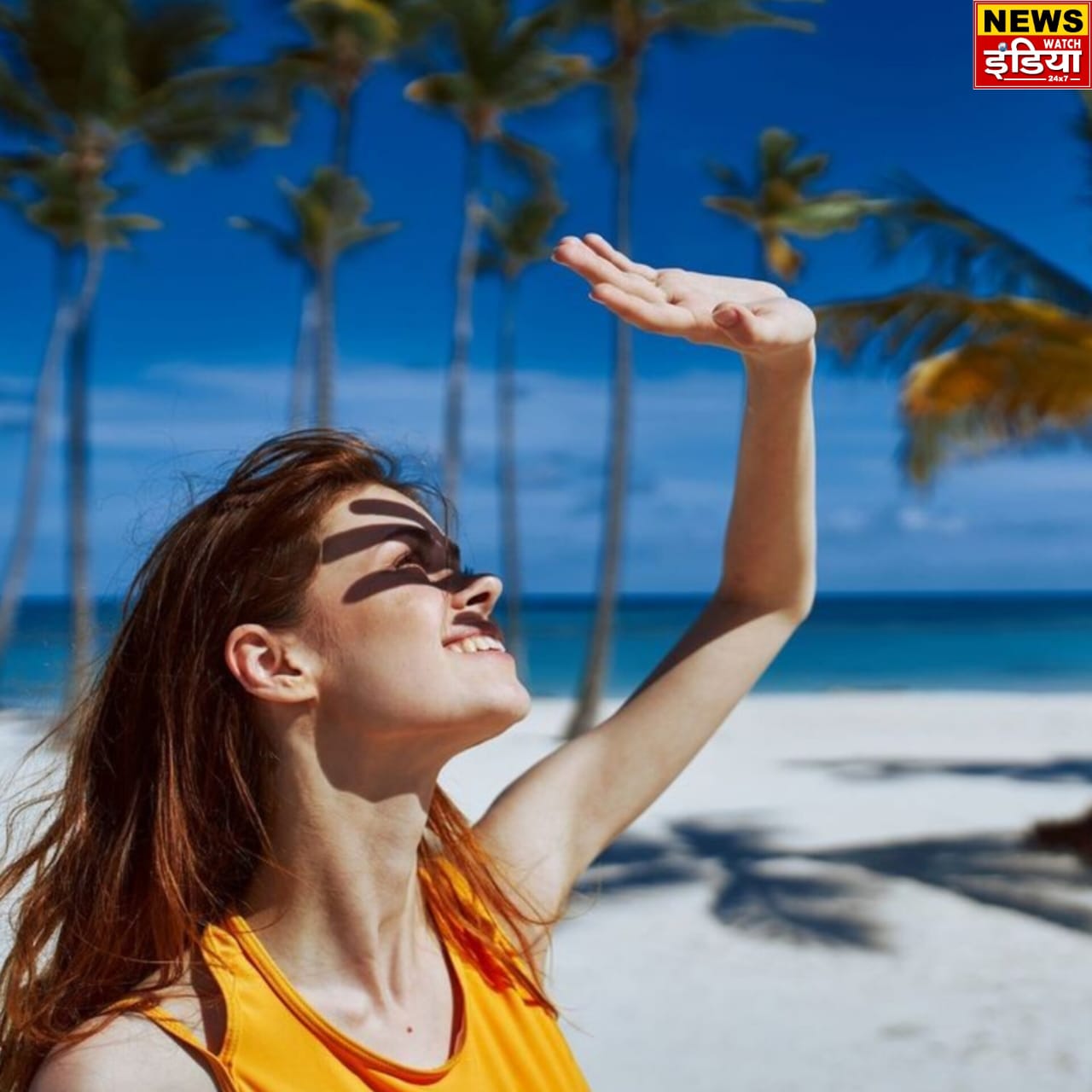 Risk of Vitamin D deficiency due to less time spent in sunlight