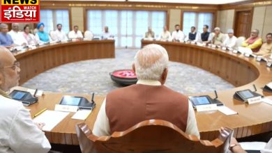 Modi Cabinet Meeting: "Ministers should avoid making unnecessary statements" said Prime Minister Modi