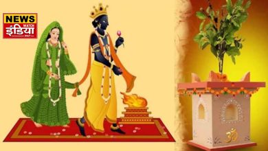 Tulsi Puja Tips: How to do Tulsi Puja, do these mantras