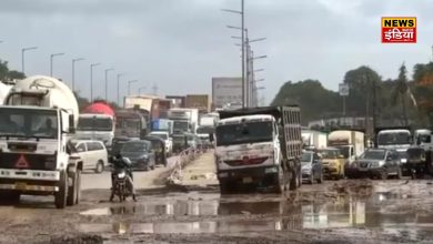 Mumbai-Ahmedabad NH traffic: Video shows vehicles crawling on highway