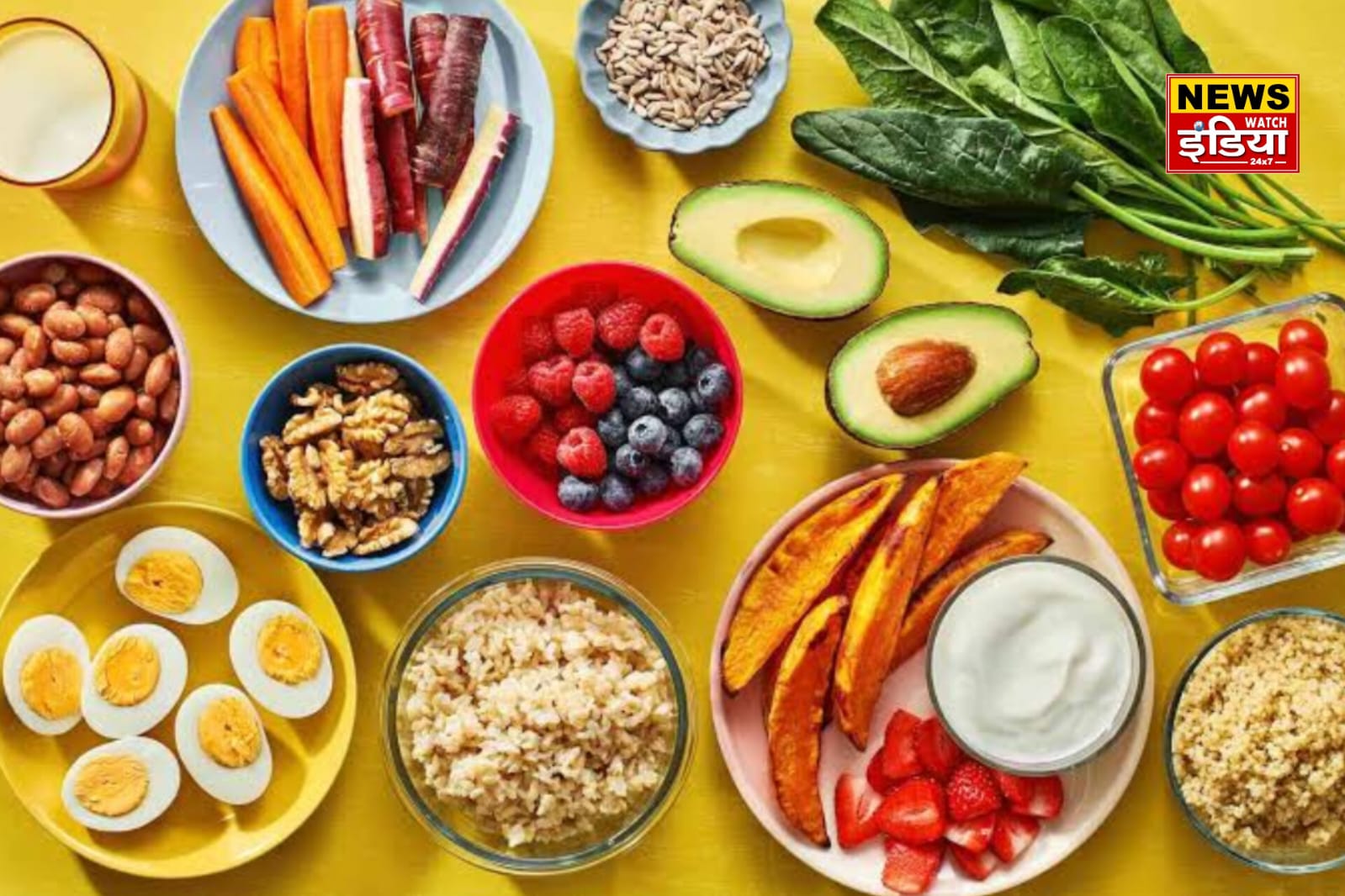 Summer days: If you want to be full of energy, then include these things in the diet