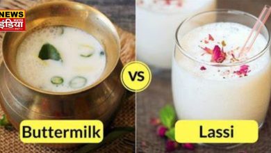 Hydration during summer: Take lassi or buttermilk to stay hydrated in summer, then know this thing first