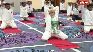 International Yoga Day 2024: What did PM Modi say on the historic journey of 10 years of International Yoga Day?