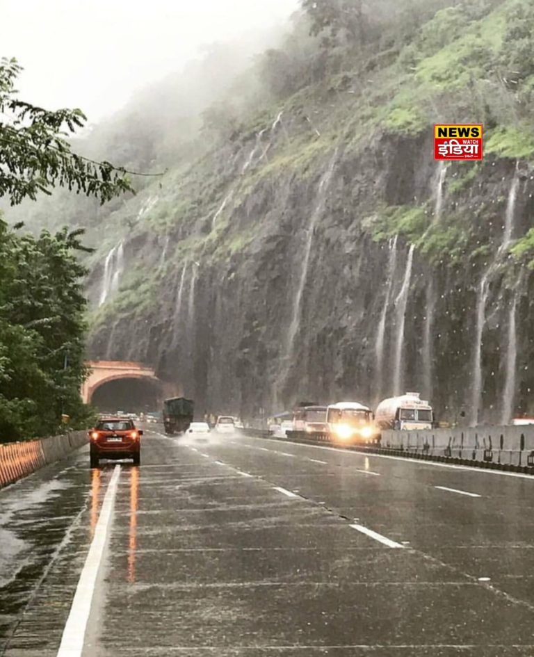 Warning of heavy rain, alert issued from Uttarakhand to Telangana