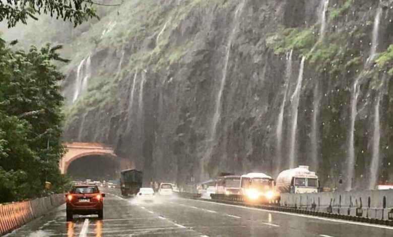 Weather Update: Heavy rain in Delhi-NCR, alert in 26 states, IMD advised to be alert